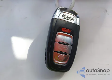 2013 Audi Q5 2.0T Premium z USA, uszkodzony, nr VIN WA1LFAFP8DA073830